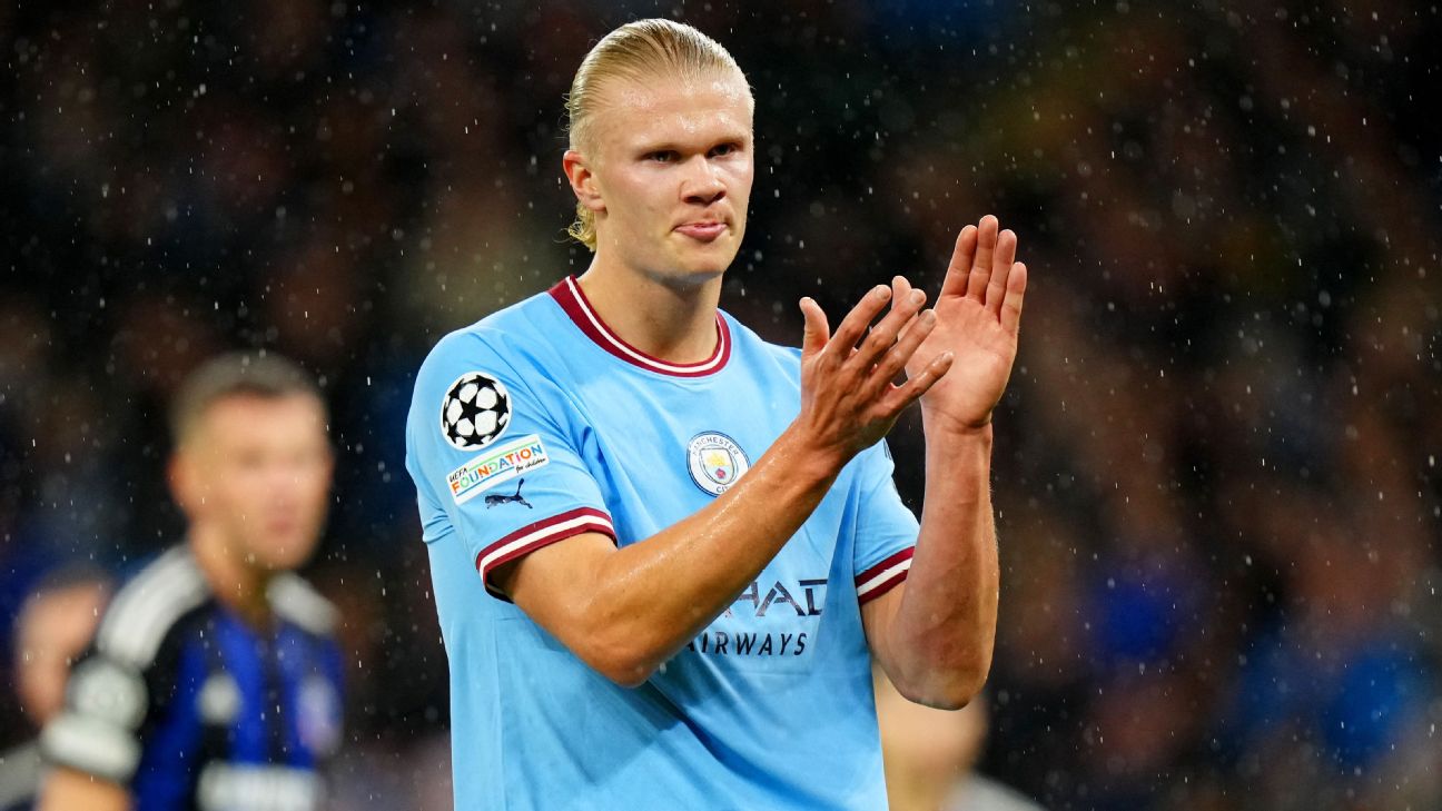 Man City star Erling Haaland doesn&#8217;t have Real Madrid clause in contract &#8211; uBetMobile.com