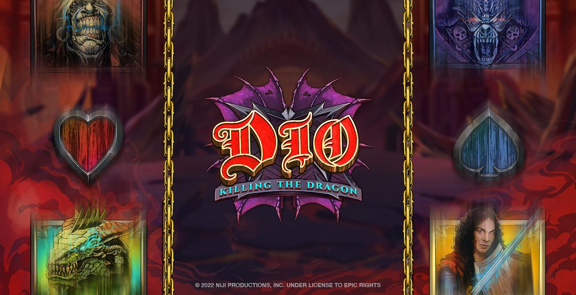 Play’n GO slays with latest IP title, Dio – Killing the Dragon – European Gaming Industry News &#8211; uBetMobile.com