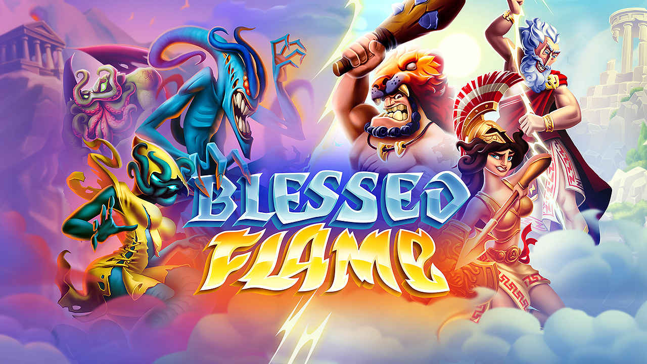 Brave the wrath of the gods in Evoplay’s Blessed Flame – European Gaming Industry News &#8211; uBetMobile.com