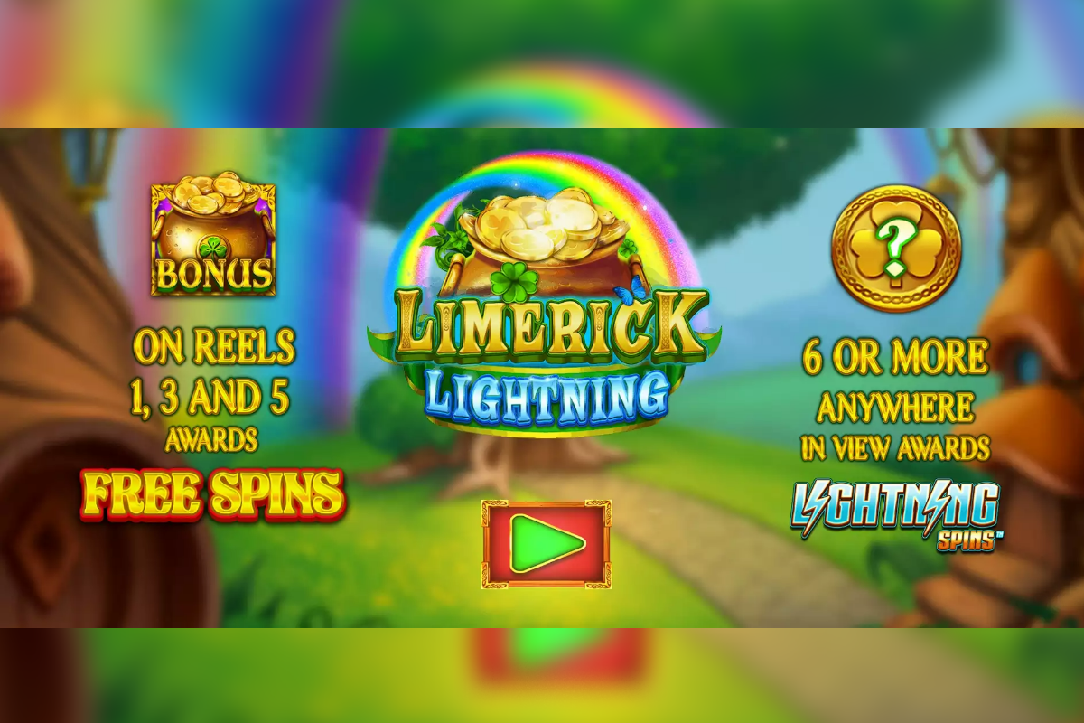 Blueprint Gaming strikes lucky with Limerick Lightning – European Gaming Industry News &#8211; uBetMobile.com