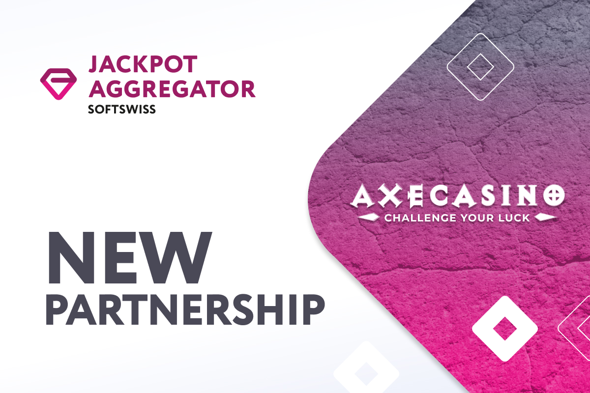 SOFTSWISS Jackpot Aggregator announces partnership with Axecasino – European Gaming Industry News &#8211; uBetMobile.com