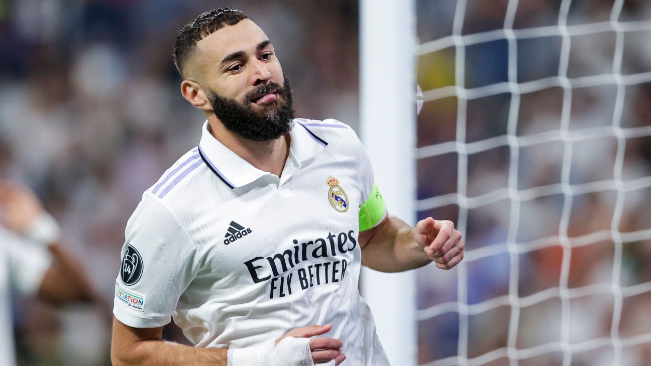 Transfer Talk Real Madrid&#8217;s Benzema set for new deal &#8211; uBetMobile.com