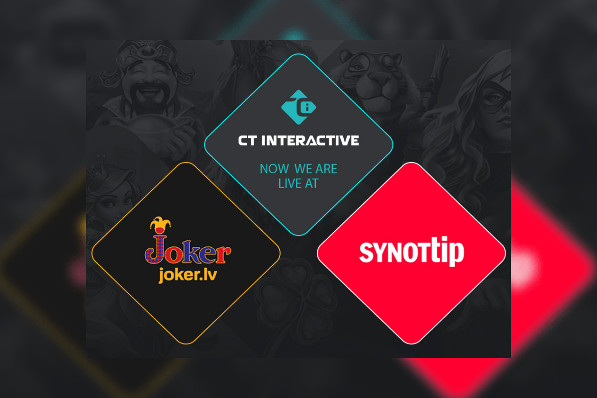 CT Interactive Expands its Presence in Latvia &#8211; uBetMobile.com