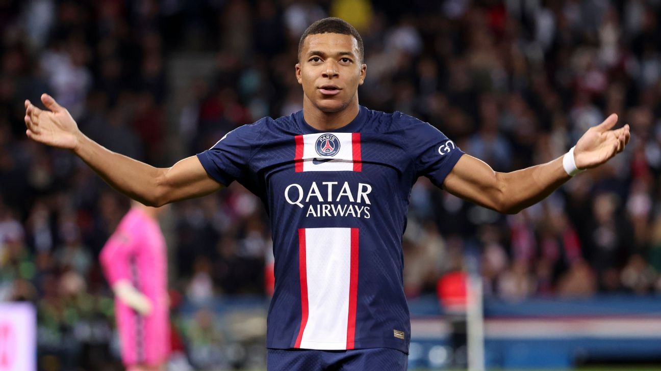 Kylian Mbappe beats Lionel Messi, Cristiano Ronaldo to top Forbes rich list &#8211; uBetMobile.com