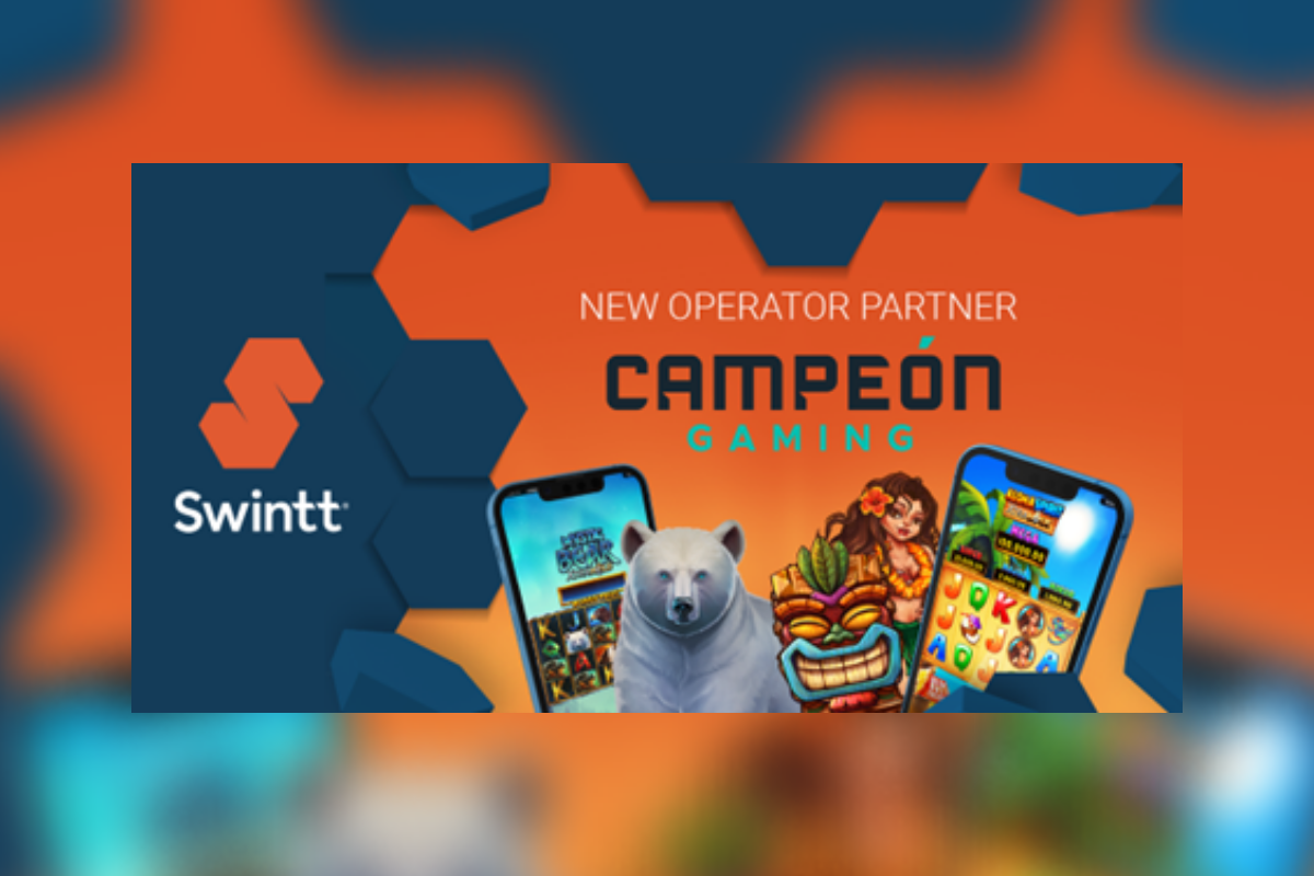 Swintt joins forces with Campeón Gaming – European Gaming Industry News &#8211; uBetMobile.com