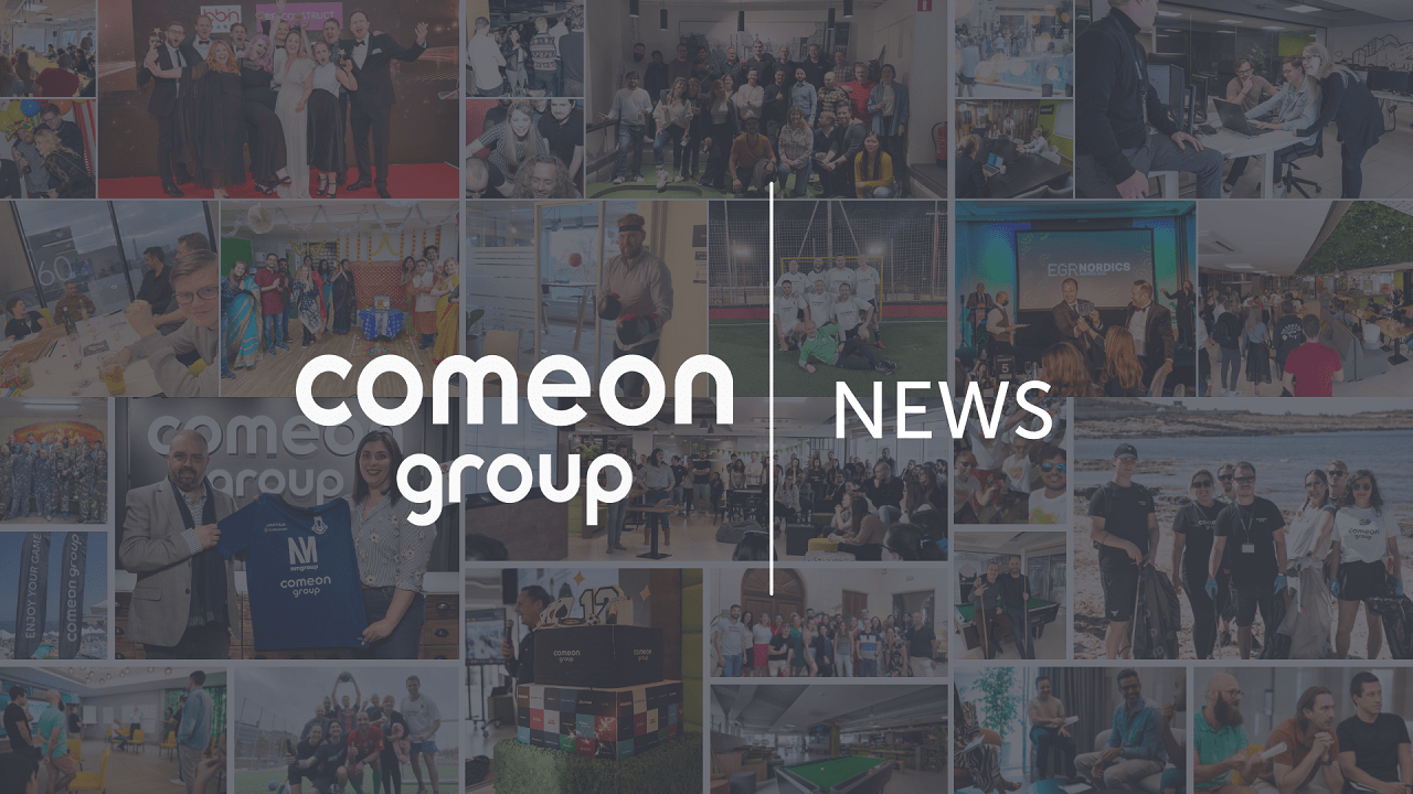 ComeOn Group continues to build on its CSR strategy through ComeOn Cares – European Gaming Industry News &#8211; uBetMobile.com