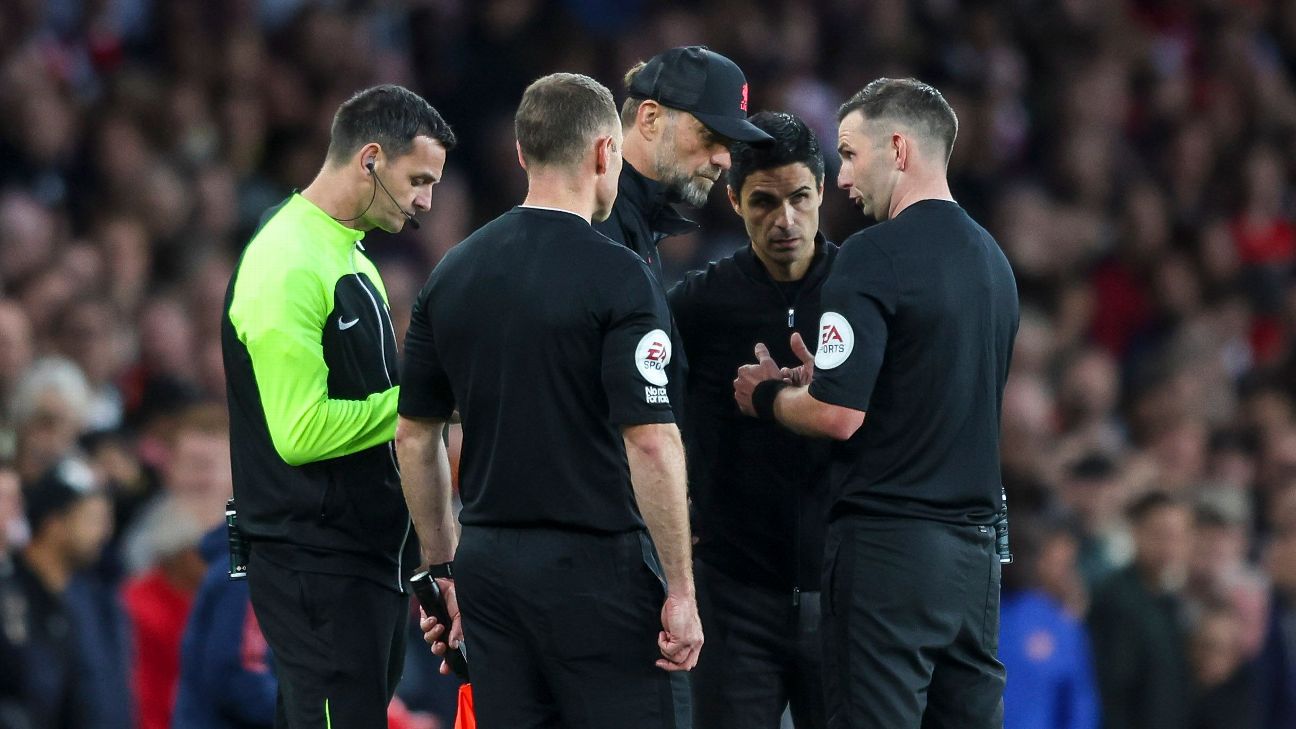 FA reviewing incident during Liverpool defeat to Arsenal on Sunday &#8211; uBetMobile.com