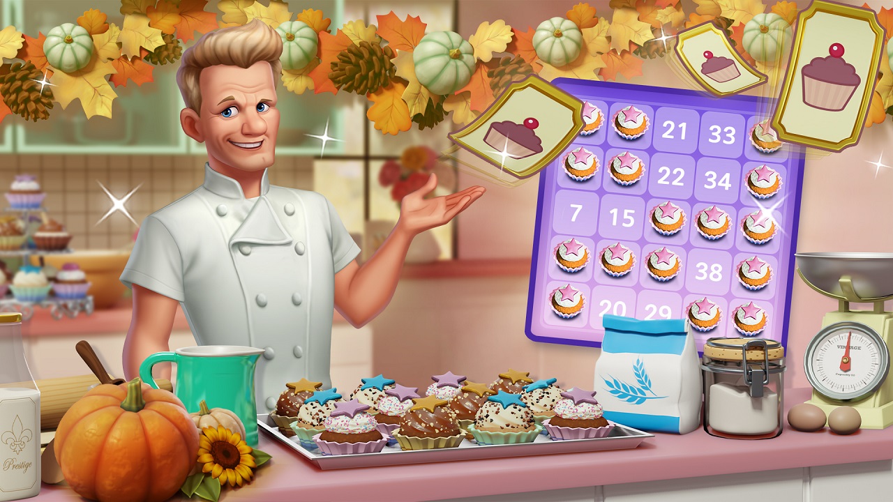 SPOOKY SEASON ARRIVES IN GORDON RAMSAY’S CHEF BLAST &#8211; uBetMobile.com