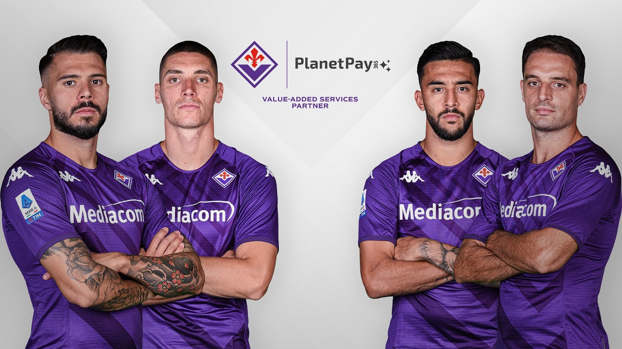 PLANETPAY365 AND FIORENTINA EXTEND PARTNERSHIP FOR 2022/23 SEASON &#8211; uBetMobile.com