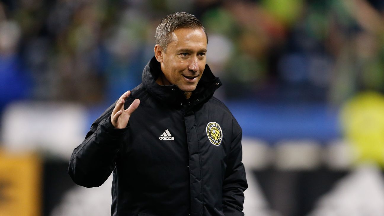 Columbus Crew fire coach Caleb Porter after missing playoffs &#8211; uBetMobile.com