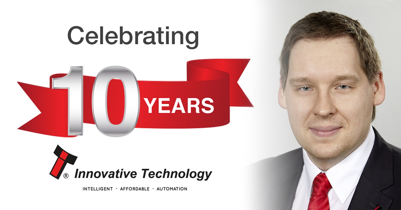 Lead customer support engineer celebrates 10 years with ITL Germany – European Gaming Industry News &#8211; uBetMobile.com