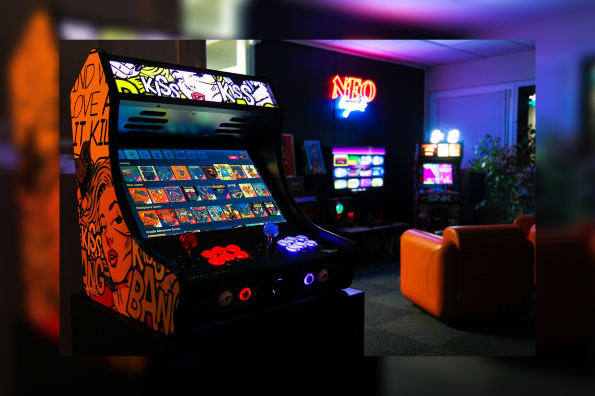 Antstream Arcade partners with Neo Legend for a new take on retro arcade gaming – European Gaming Industry News &#8211; uBetMobile.com