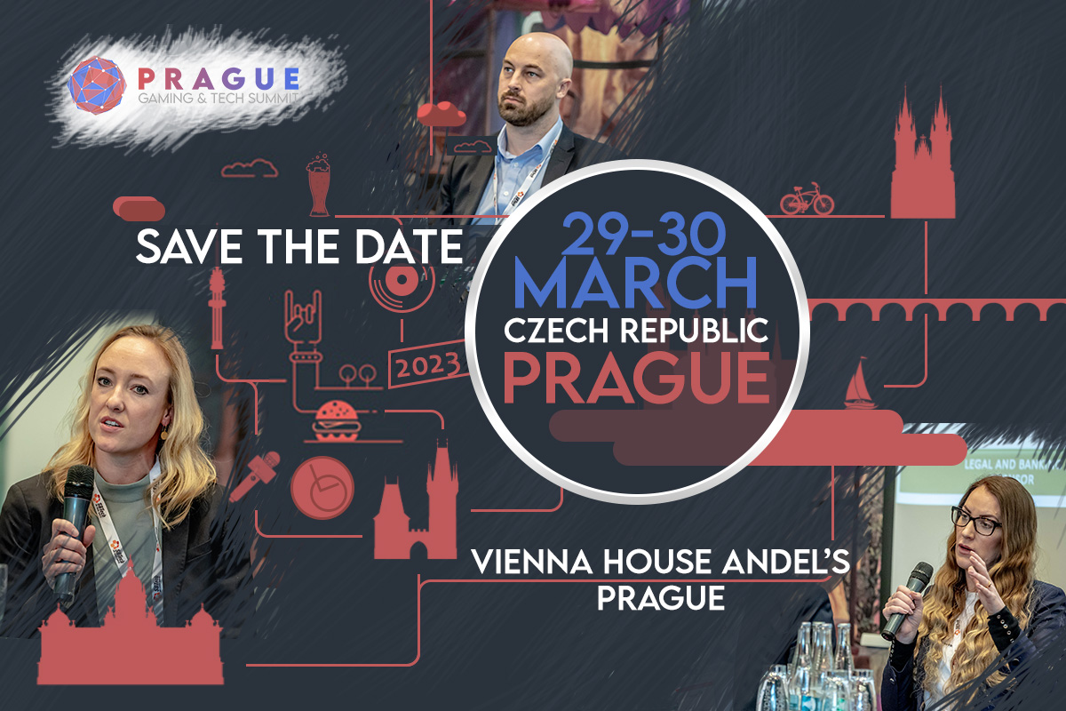 Registrations are open for the Prague Gaming &#038; TECH Summit 2023 (29-30 March), new format, more industries and networking – European Gaming Industry News &#8211; uBetMobile.com