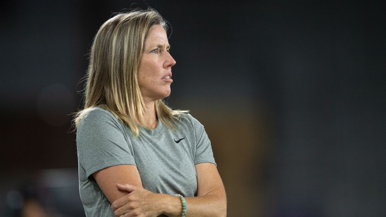 NWSL terminates contracts of Orlando Pride coach Amanda Cromwell, assistant Sam Greene &#8211; uBetMobile.com