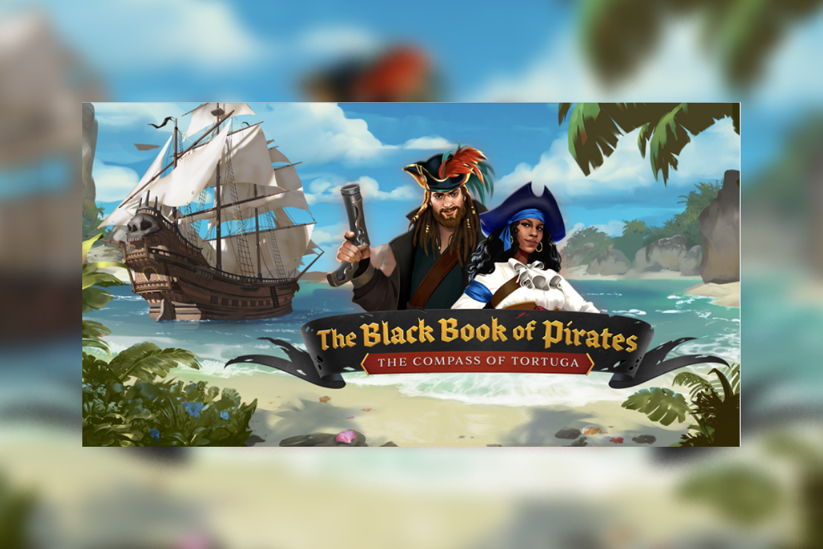 Set sail on an adventure like no other in The Black Book of Pirates – European Gaming Industry News &#8211; uBetMobile.com