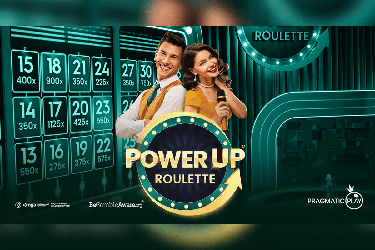 PRAGMATIC PLAY LEVELS UP A CLASSIC EXPERIENCE IN POWERUP ROULETTE – European Gaming Industry News &#8211; uBetMobile.com