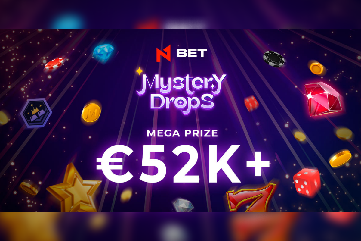 N1 Bet Casino player caught the MEGA prize on Mystery Drops – European Gaming Industry News &#8211; uBetMobile.com