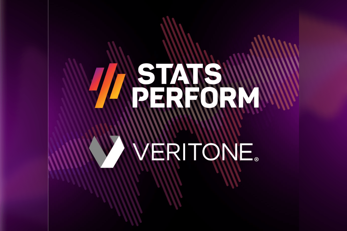 Veritone and Stats Perform Partner to Give Sports Data a New Voice – European Gaming Industry News &#8211; uBetMobile.com