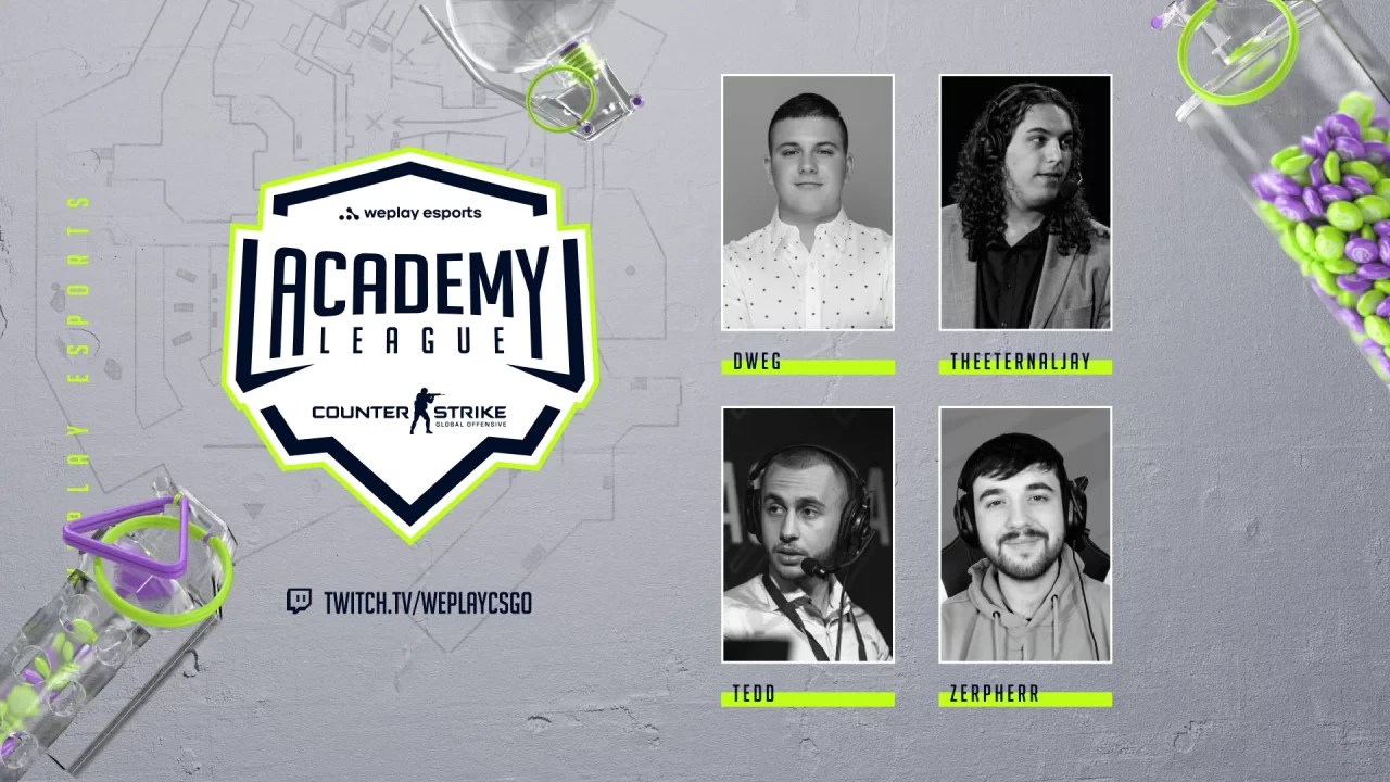 WePlay Academy League Season 6 starts on October 12 – European Gaming Industry News &#8211; uBetMobile.com