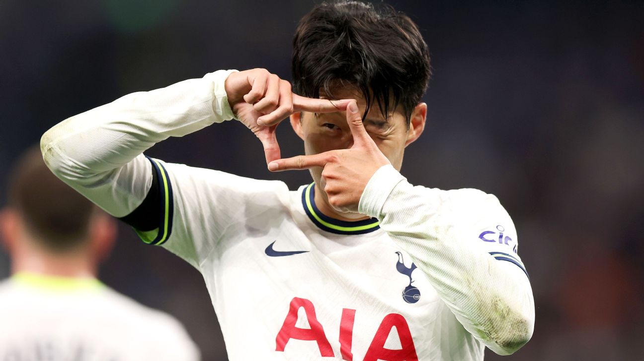 Real Madrid have eye on Tottenham&#8217;s Son &#8211; uBetMobile.com