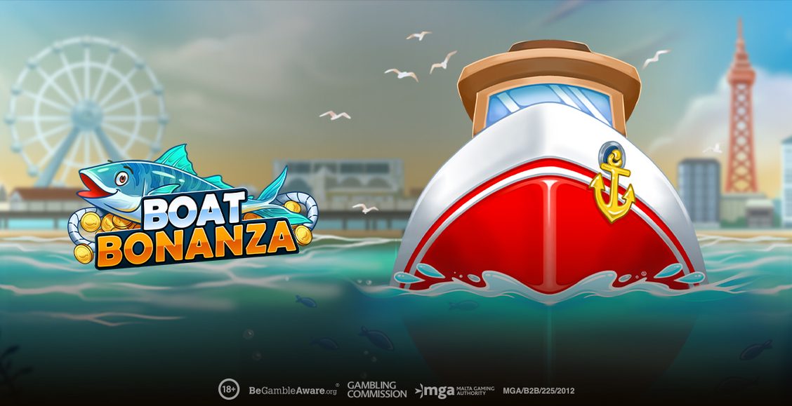 Play’n GO readies their vessel for an all-new fishing spectacle, Boat Bonanza – European Gaming Industry News &#8211; uBetMobile.com