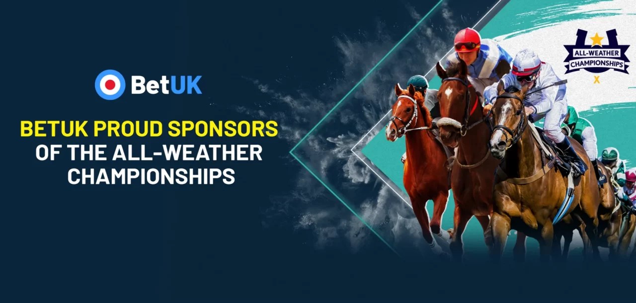 BetUK announce sponsorship of the All-Weather Championships – European Gaming Industry News &#8211; uBetMobile.com