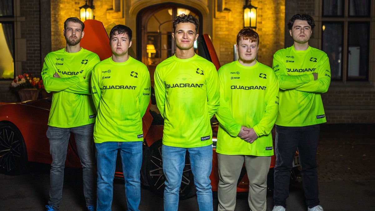 Quadrant signs all-British roster in Rocket League Championship Series – European Gaming Industry News &#8211; uBetMobile.com