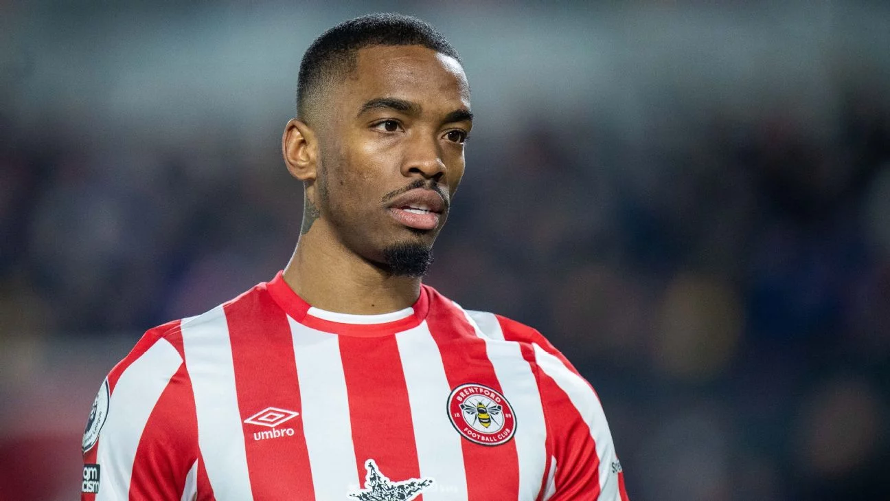 Brentford condemn online racial abuse of striker Ivan Toney &#8211; uBetMobile.com