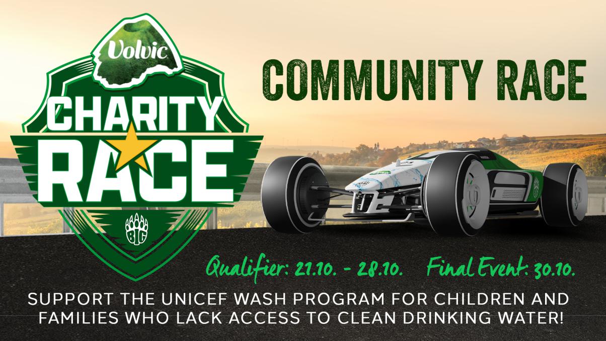 The BIG Volvic Charity Race returns for 2022 – European Gaming Industry News &#8211; uBetMobile.com