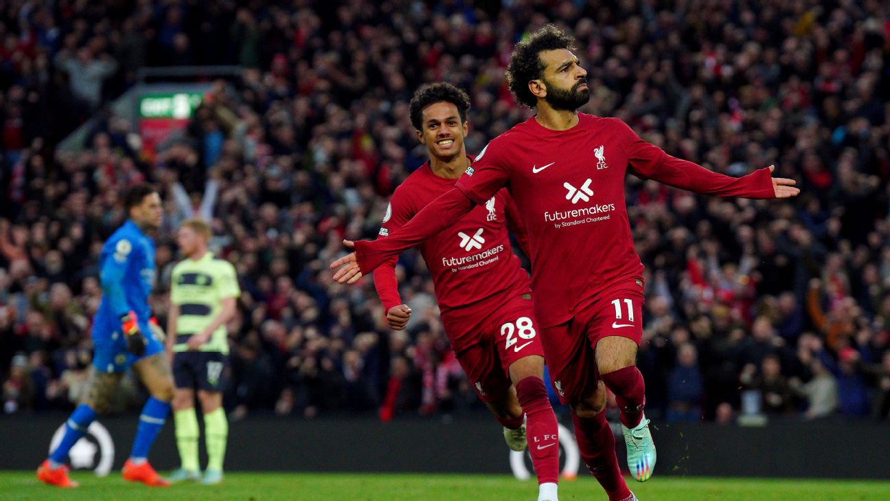 Salah bests Haaland as Liverpool end Man City&#8217;s win streak &#8211; uBetMobile.com