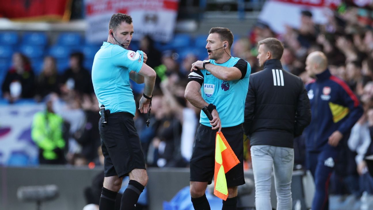 Leeds-Arsenal delayed by 40 mins due to VAR power outage &#8211; uBetMobile.com