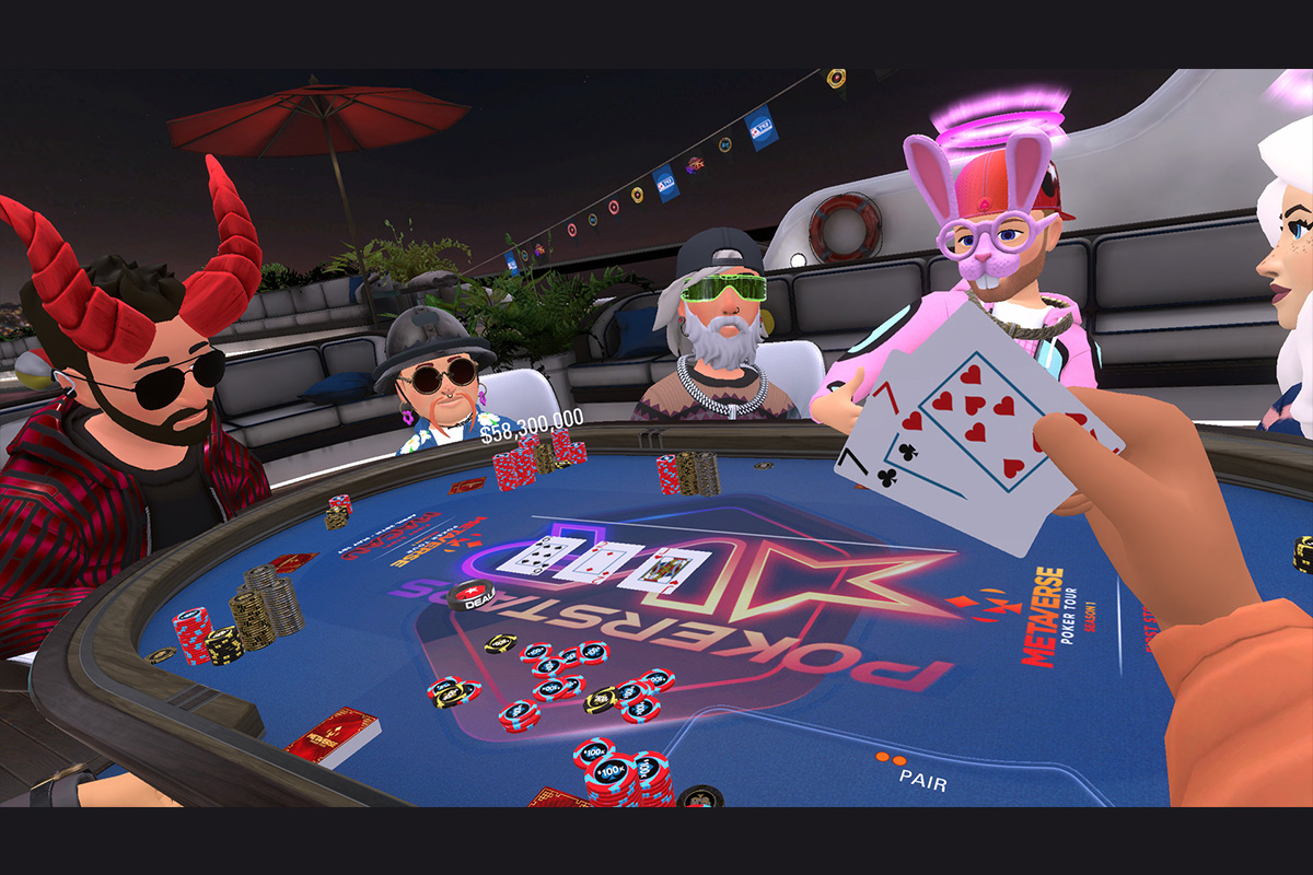 PokerStars VR to Launch on Meta’s New Quest Pro Headset – European Gaming Industry News &#8211; uBetMobile.com