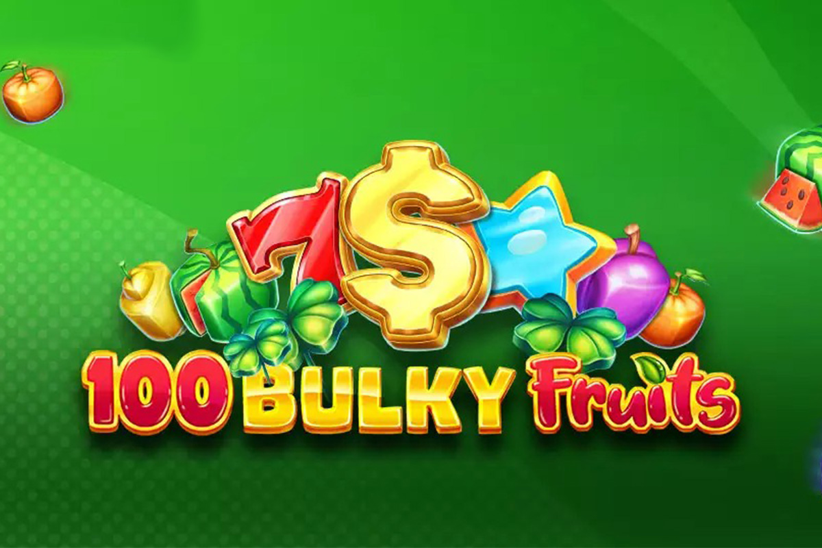 Amusnet Interactive Releases “100 Bulky Fruits” – European Gaming Industry News &#8211; uBetMobile.com