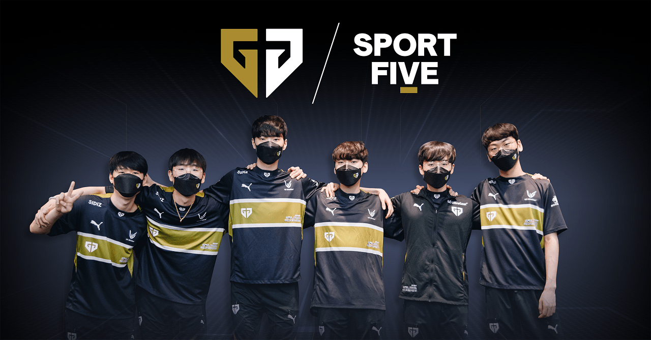 Leading Esports Organisation Gen.G Enters a New Strategic Alliance with SPORTFIVE – European Gaming Industry News &#8211; uBetMobile.com