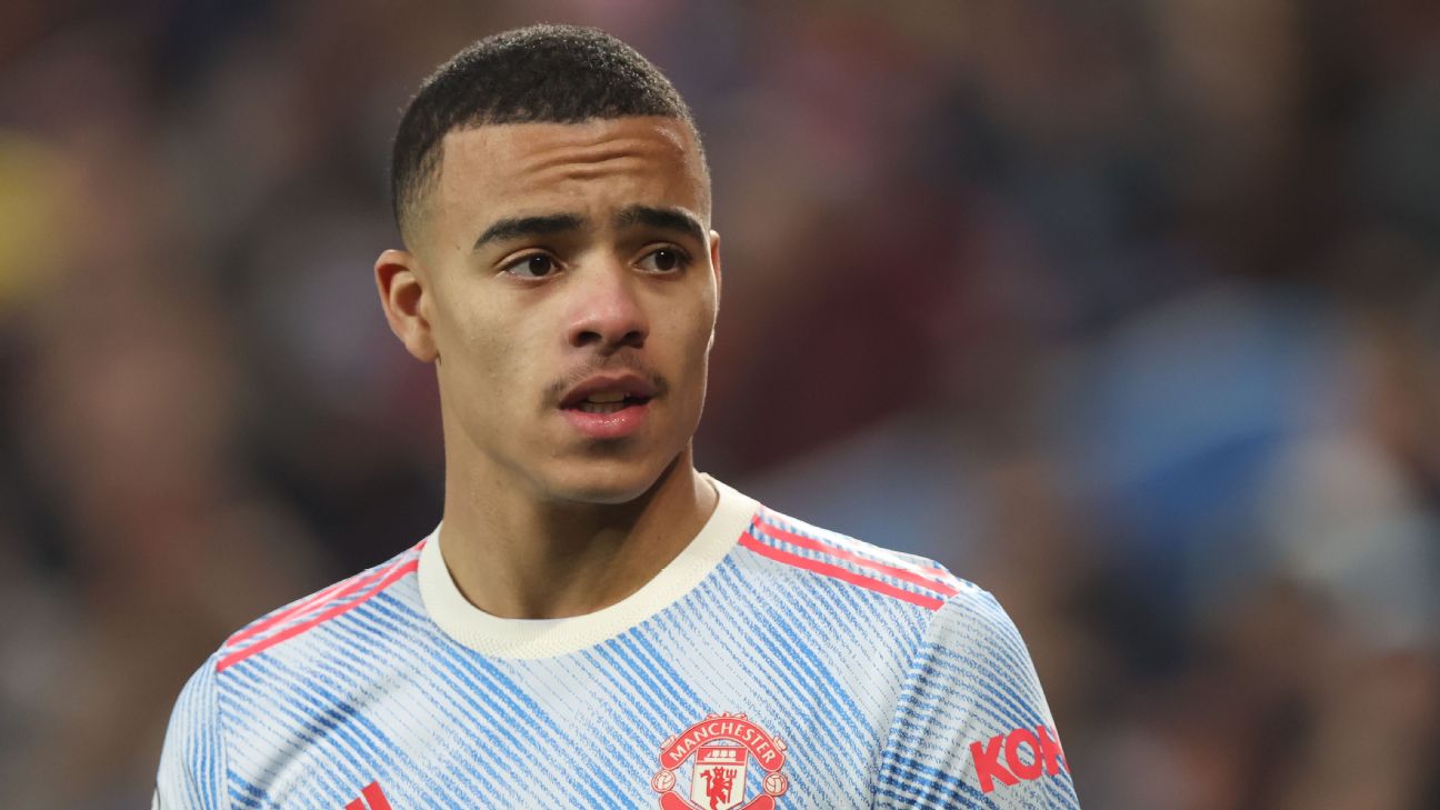 Man United&#8217;s Mason Greenwood remanded in custody on attempted rape charge &#8211; uBetMobile.com