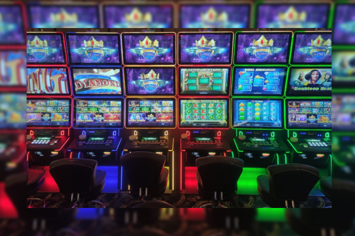 Viva Casino in Northern Cyprus installs CT Gaming’s Diamond King – European Gaming Industry News &#8211; uBetMobile.com