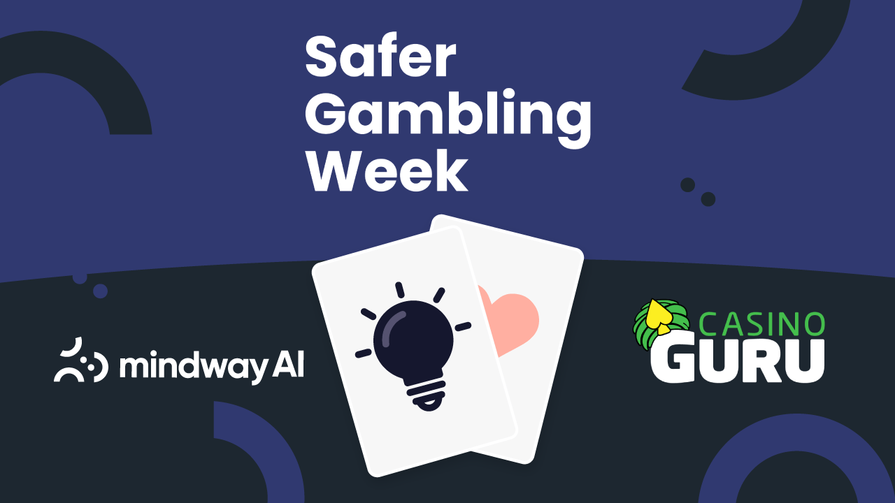 Casino Guru Teams Up with Mindway AI for Safer Gambling Week – European Gaming Industry News &#8211; uBetMobile.com