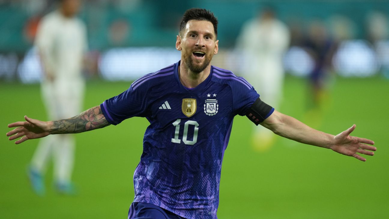 Lionel Messi wants Argentina ignore World Cup contenders hype &#8211; uBetMobile.com