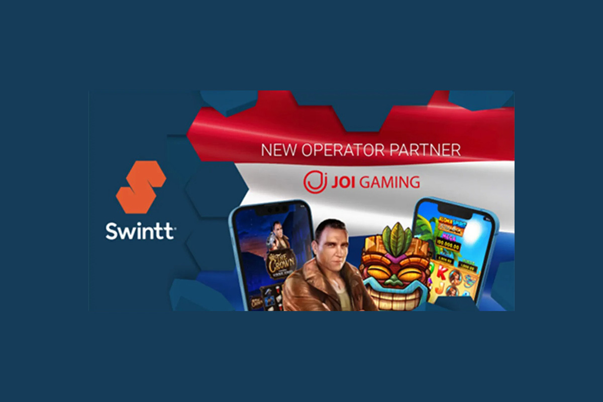 Swintt Enters into Partnership with Joi Gaming – European Gaming Industry News &#8211; uBetMobile.com