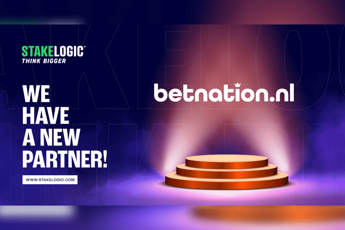 Stakelogic signs major content deal with Dutch Operator, BetNation – European Gaming Industry News &#8211; uBetMobile.com