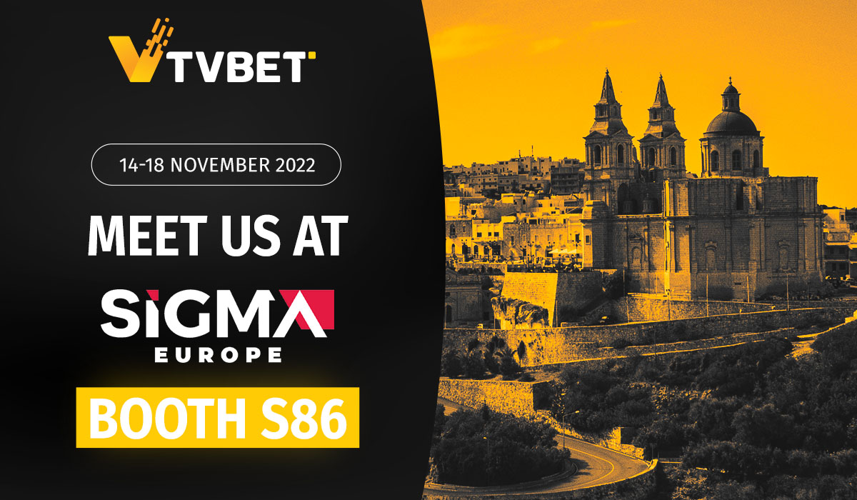 TVBET is going to attend SiGMA Europe – European Gaming Industry News &#8211; uBetMobile.com