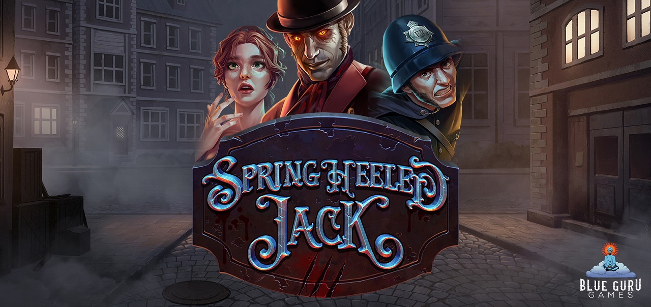 SPRING HEELED JACK LEAPS ONTO THE RELAX PLATFORM ON OCTOBER 25th – European Gaming Industry News &#8211; uBetMobile.com