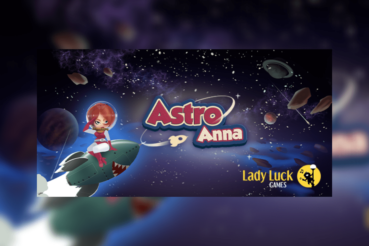 Lady Luck Games reintroduces pipe mechanics in latest release Astro Anna – European Gaming Industry News &#8211; uBetMobile.com