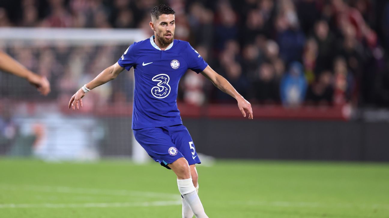 Chelsea&#8217;s Jorginho could join Barcelona &#8211; uBetMobile.com