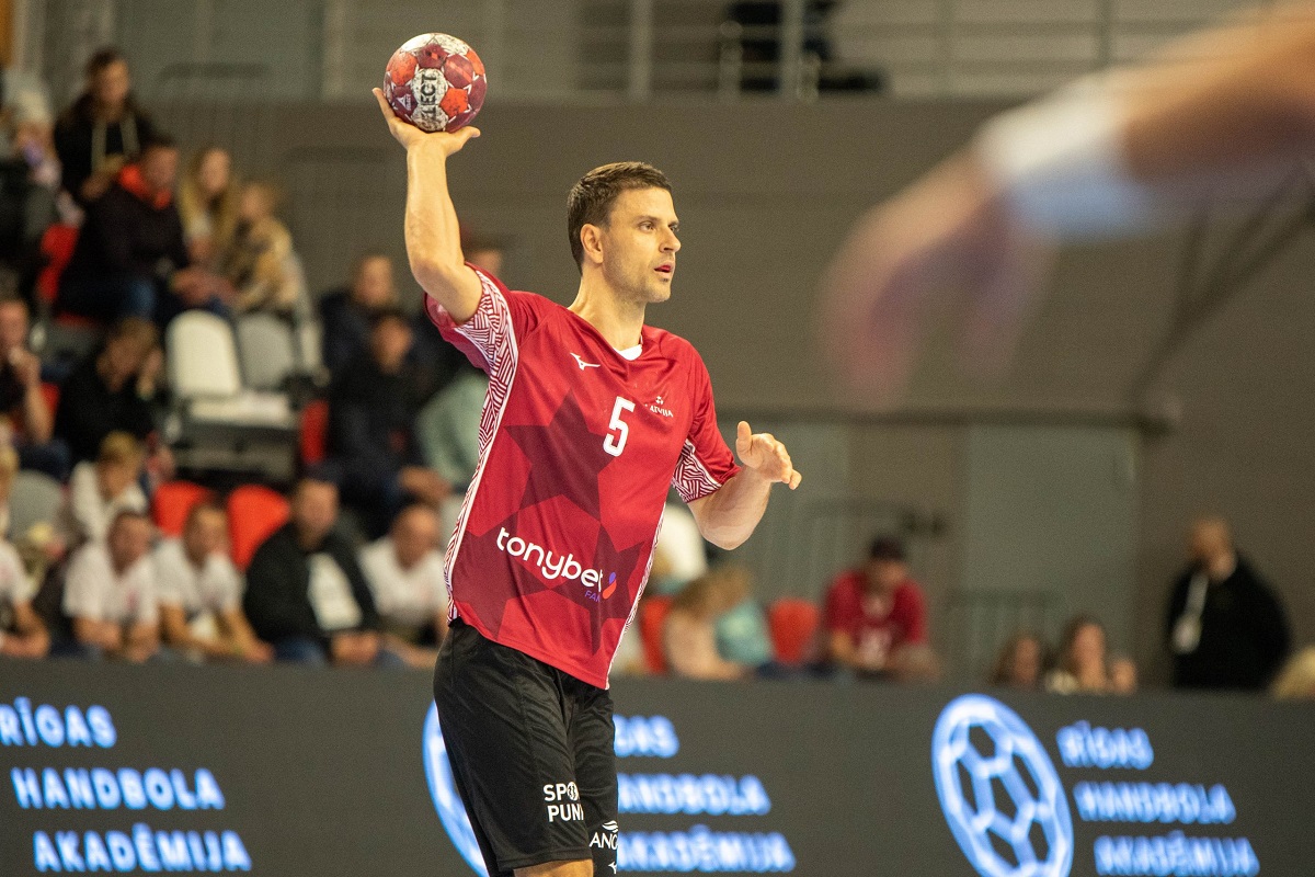 TonyBet becomes official sponsor of the Latvian national handball team &#8211; uBetMobile.com