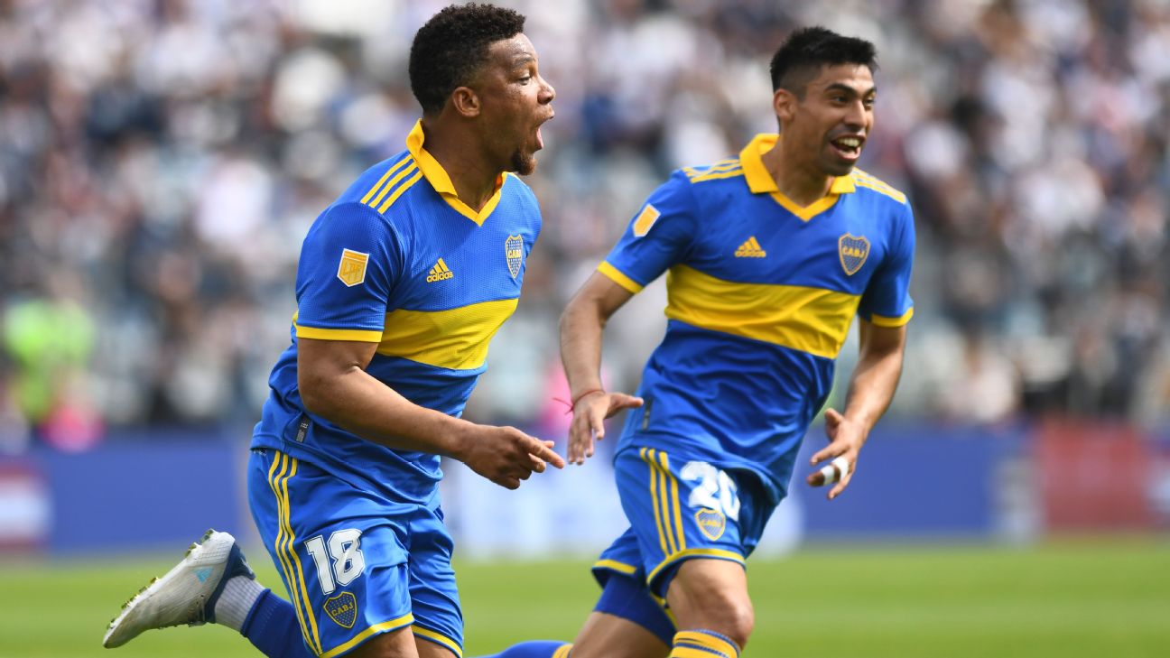 Boca Juniors want a River Plate win in Argentina&#8217;s wild race &#8211; uBetMobile.com