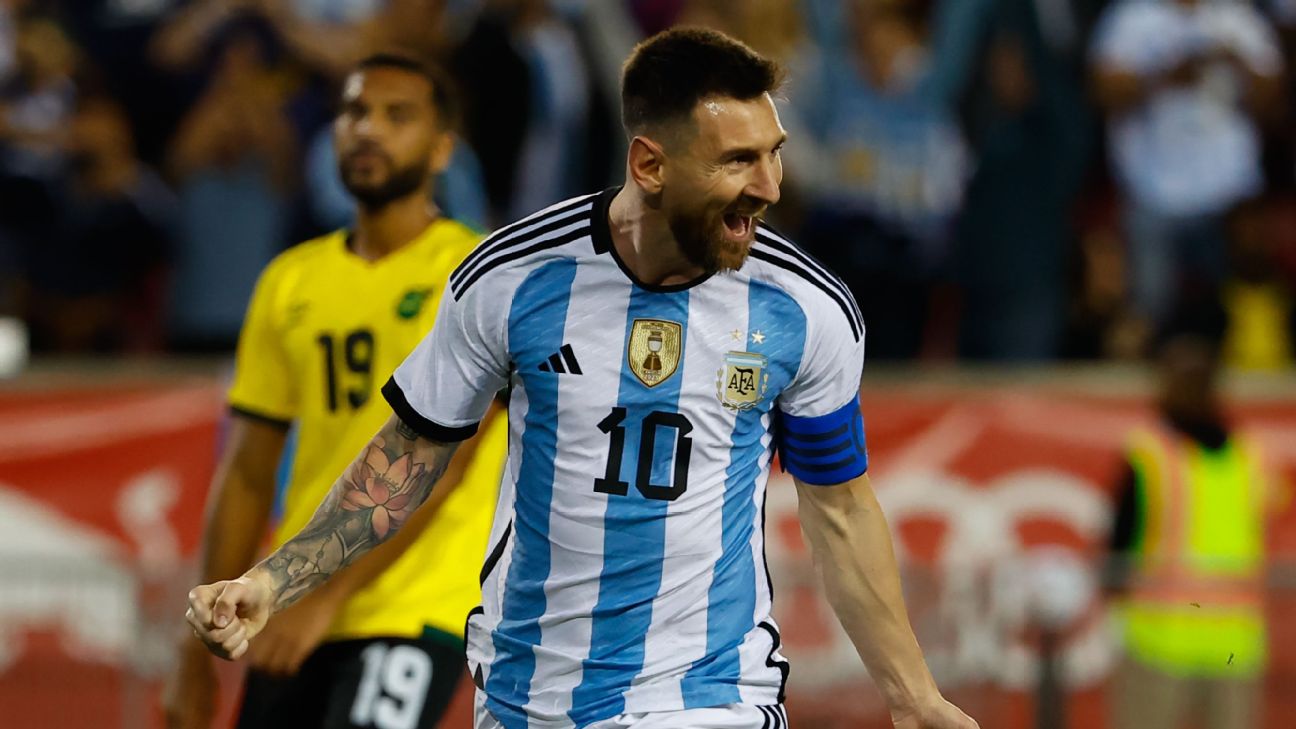 Messi&#8217;s WC warning: Argentina fear nobody &#8211; uBetMobile.com