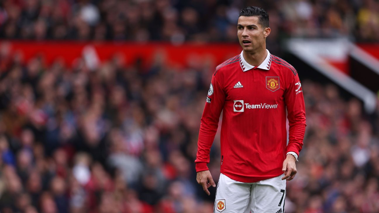 Cristiano Ronaldo banned for first two games with next club following fan phone row &#8211; uBetMobile.com