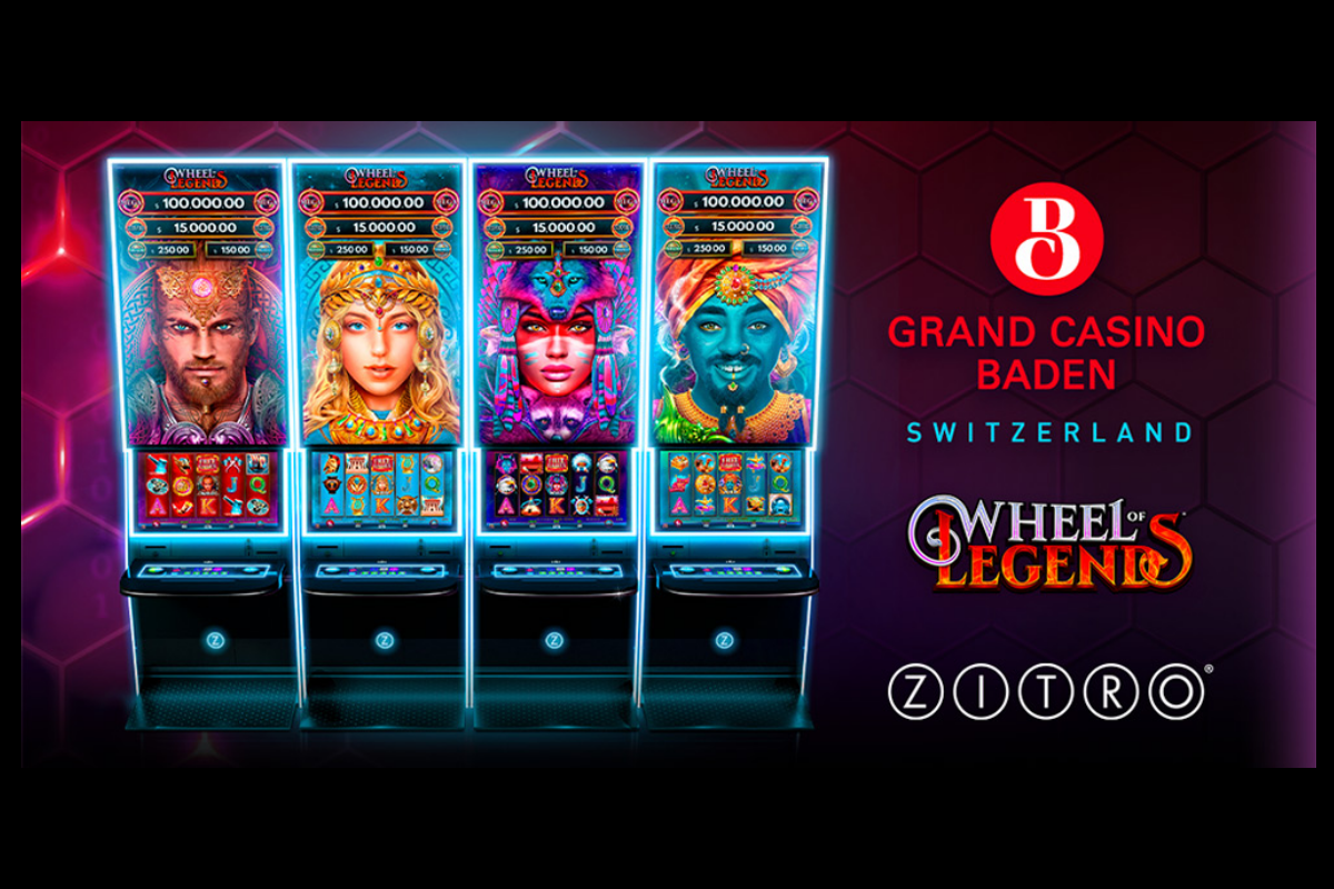 ALTIUS GLARE HAS LANDED AT THE PRESTIGIOUS CASINO BADEN IN SWITZERLAND – European Gaming Industry News &#8211; uBetMobile.com