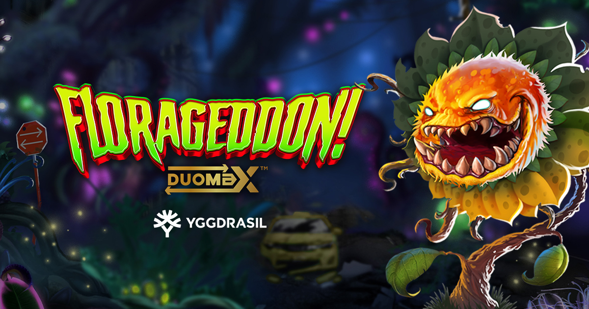 Yggdrasil introduces new DuoMax mechanic in latest release Florageddon! DuoMax – European Gaming Industry News &#8211; uBetMobile.com